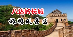 用力插免费视频在线中国北京-八达岭长城旅游风景区