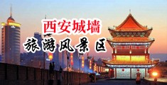 男女使劲搞国产中国陕西-西安城墙旅游风景区
